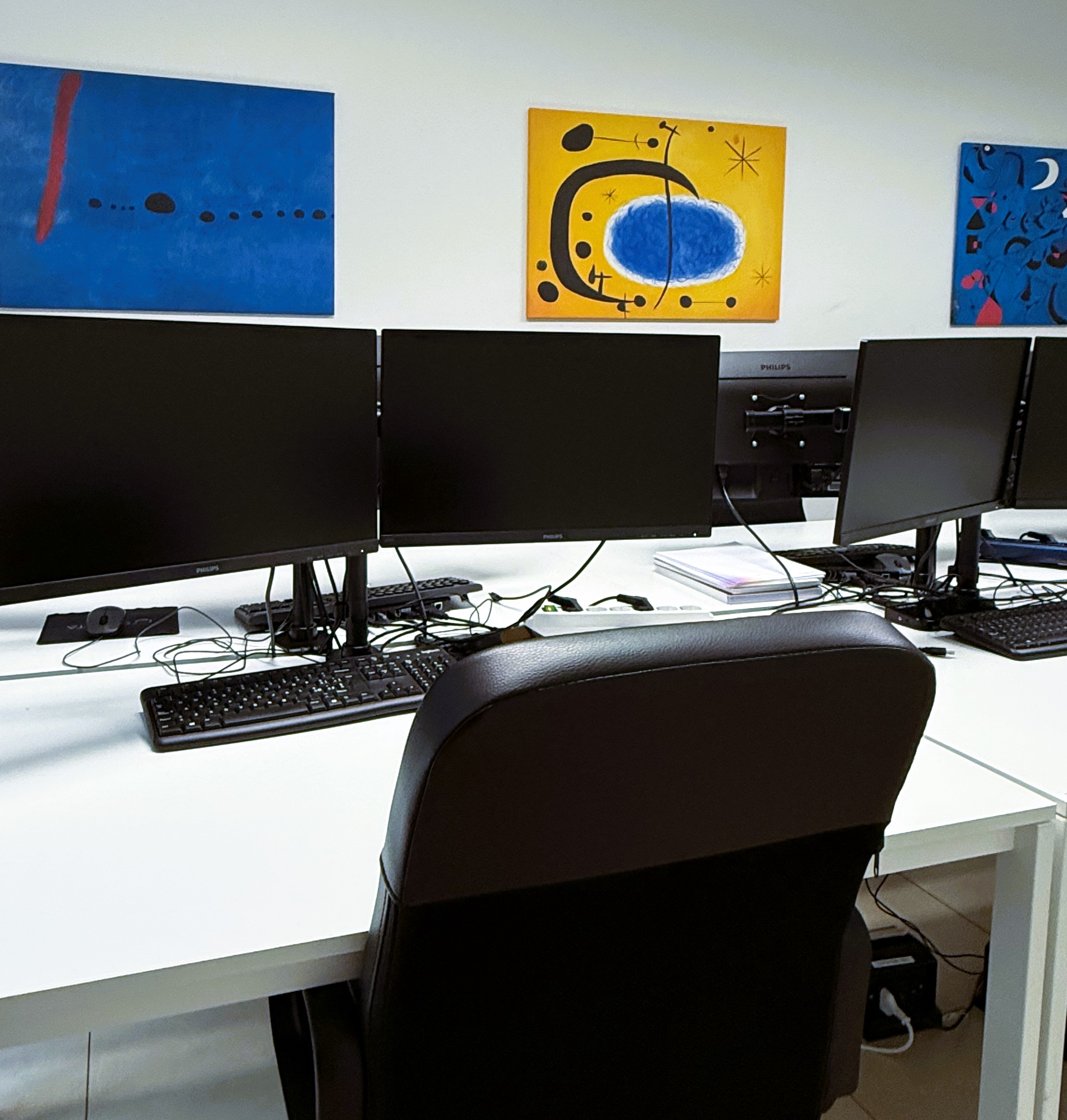 ORBYTA Coworking Space